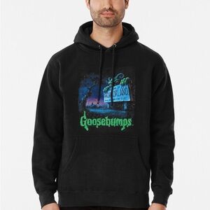 Goosebumps Horrorland Horror Hoodie